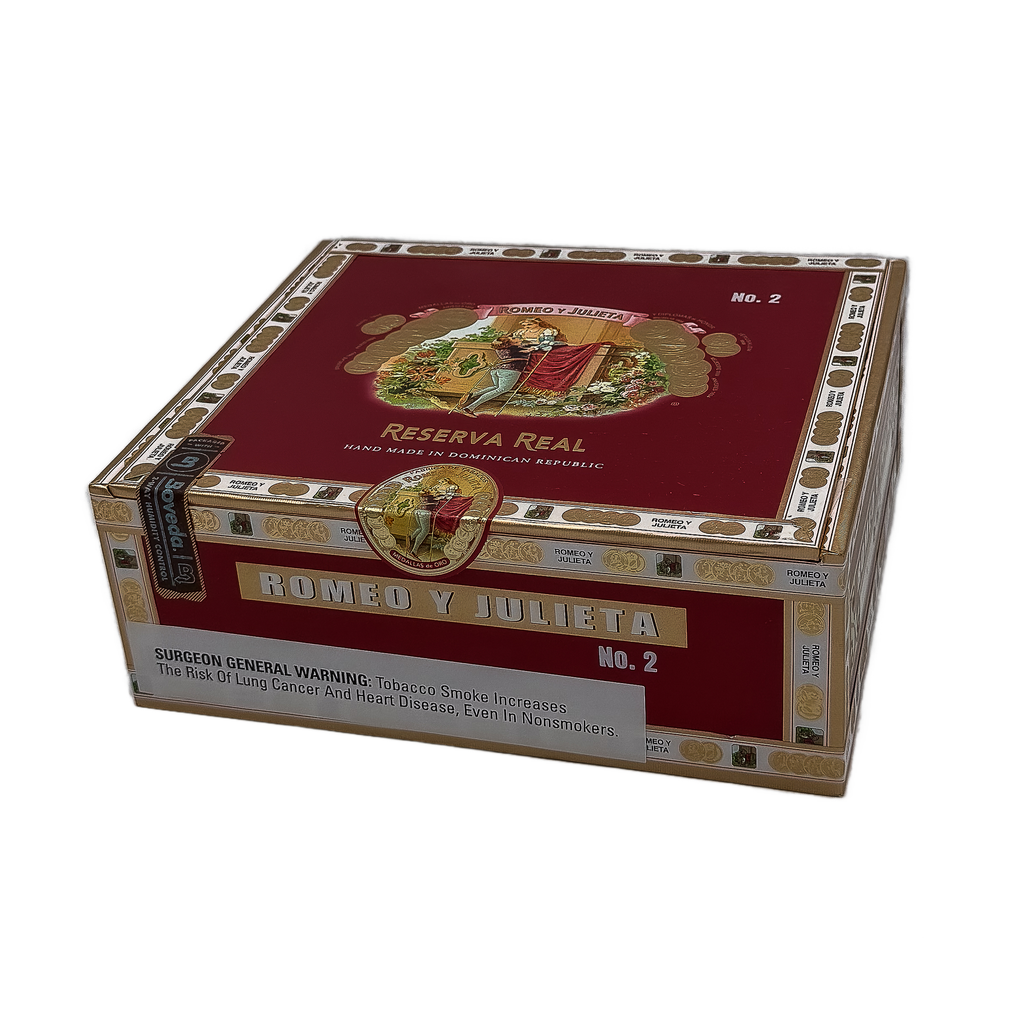 Romeo Y Julieta | Reserva Real - No. 2 (BP)