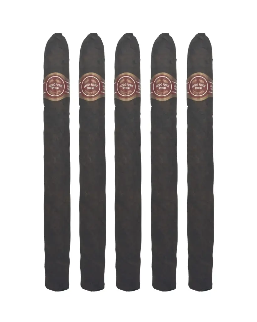 Arturo Fuente | Classic - Curly Head Deluxe Maduro 