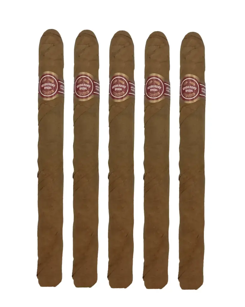 Arturo Fuente | Classic - Curly Head Deluxe Natural 