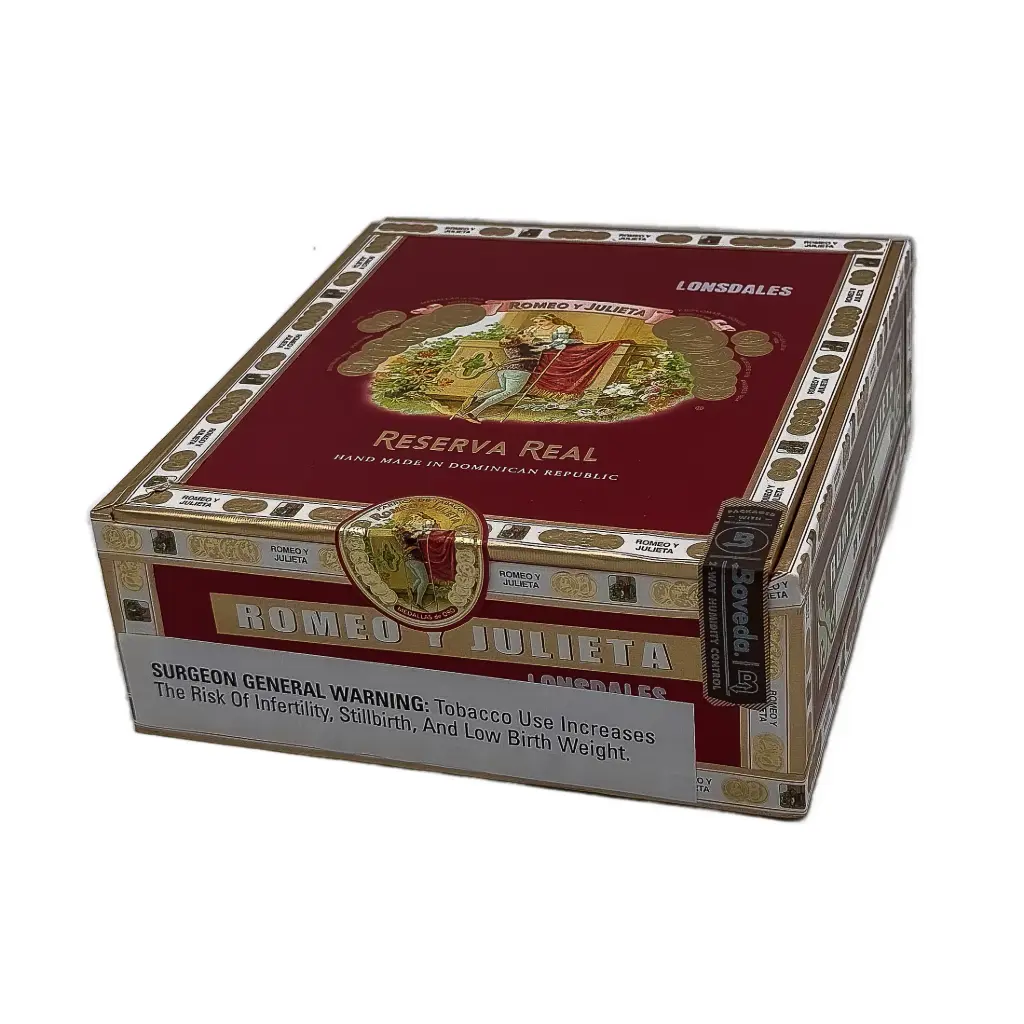 Romeo Y Julieta | Reserva Real - Lonsdale