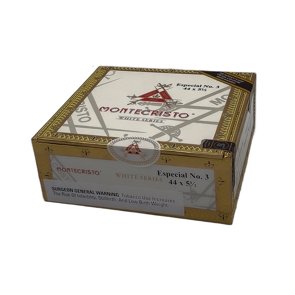 Montecristo | White - Especial No. 3