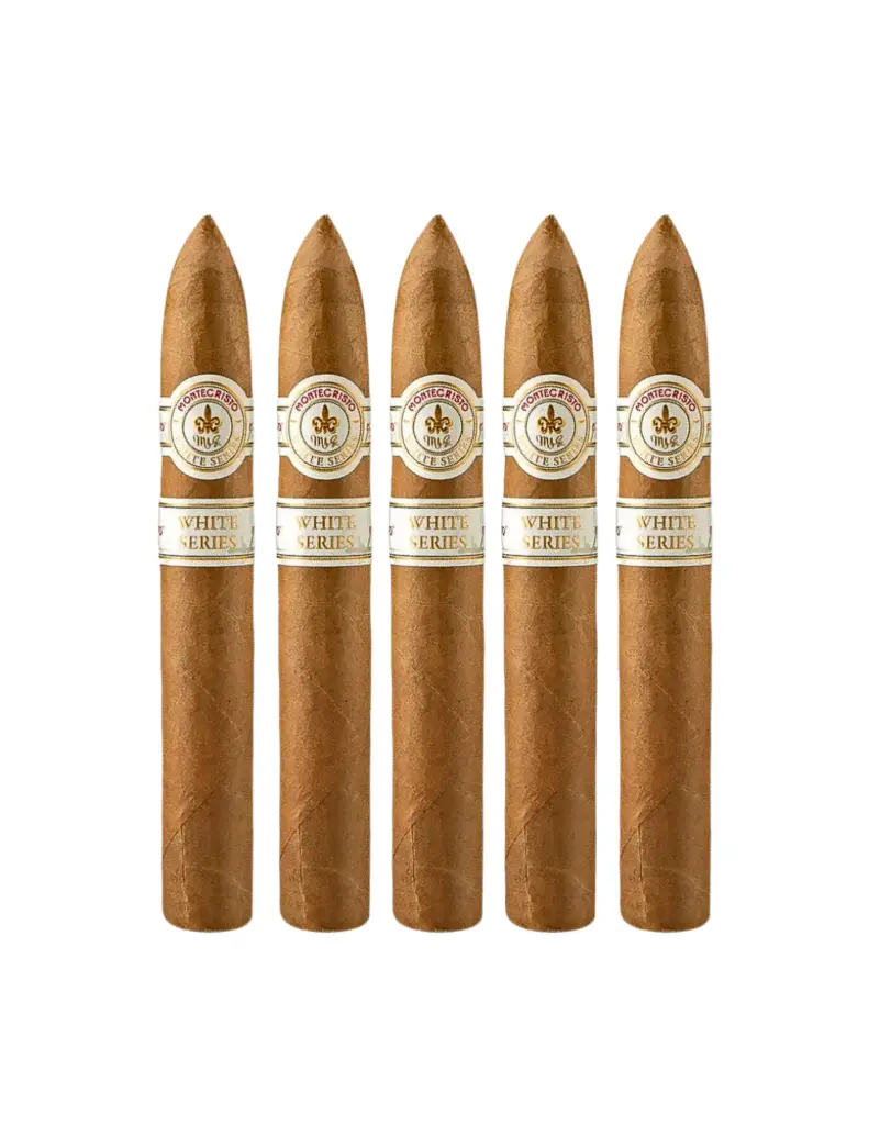 Montecristo | White - No. 2