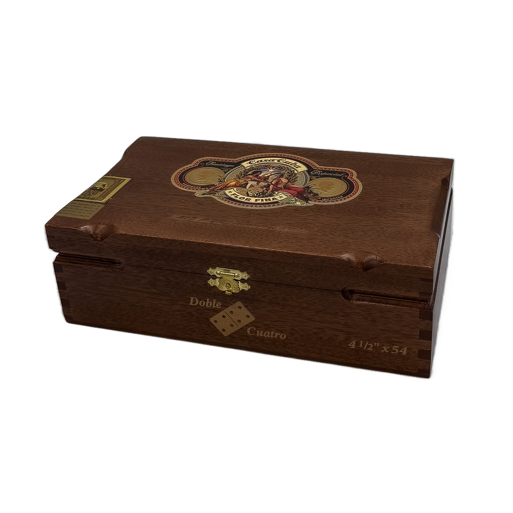 Arturo Fuente | Casa Cuba - Casa Cuba Doble Cuatro 