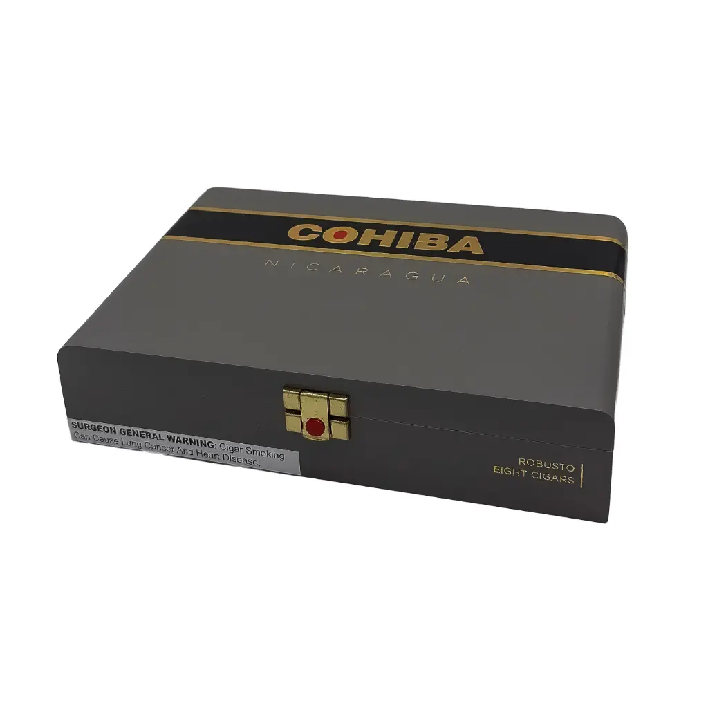 Cohiba - Nicaragua | N5 x 52 en crystale