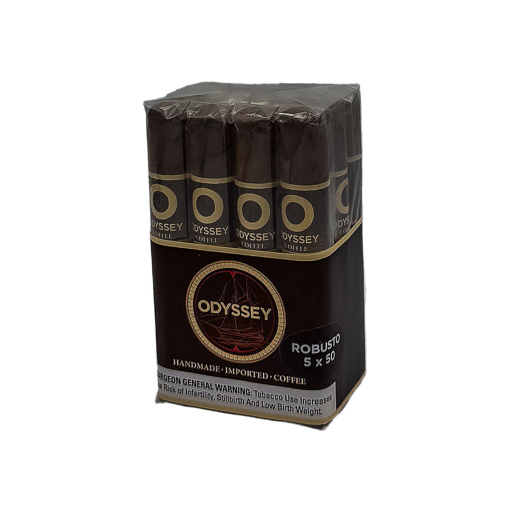 Odyssey - Coffee | Robusto