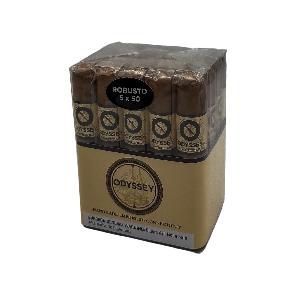 Odyssey - Connecticut | Robusto