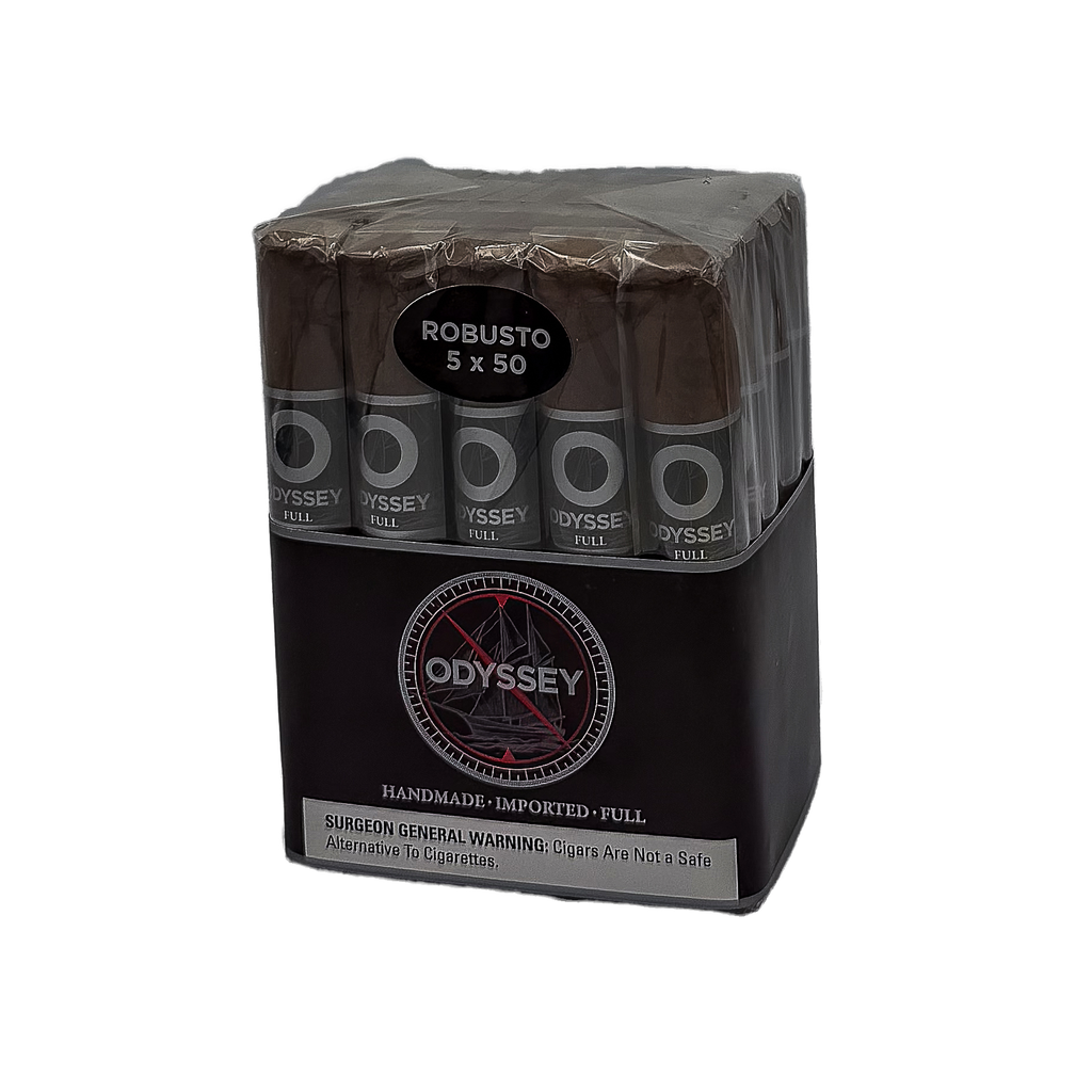 Odyssey - Full | Robusto