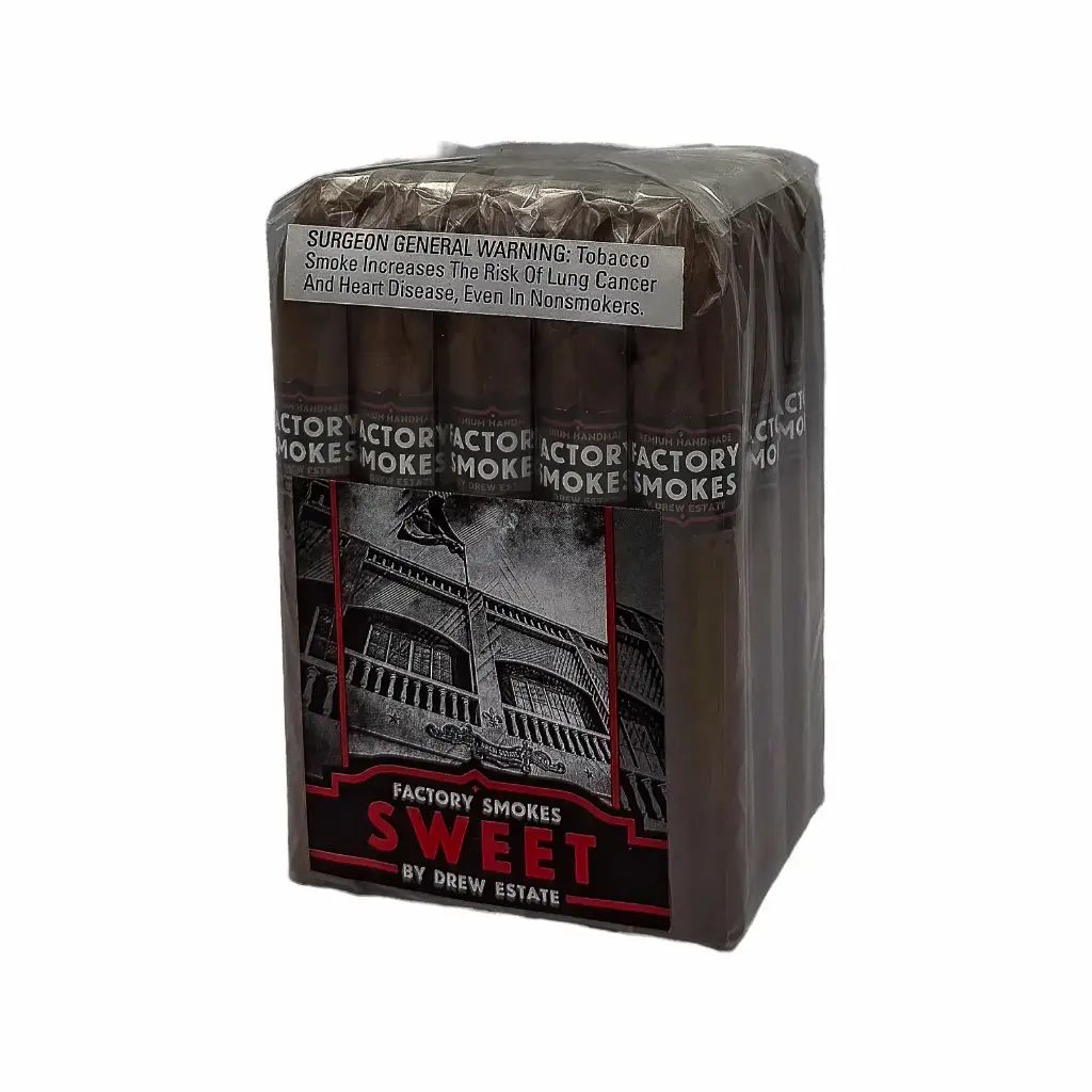 Factory Smokes Sweets Belicoso 