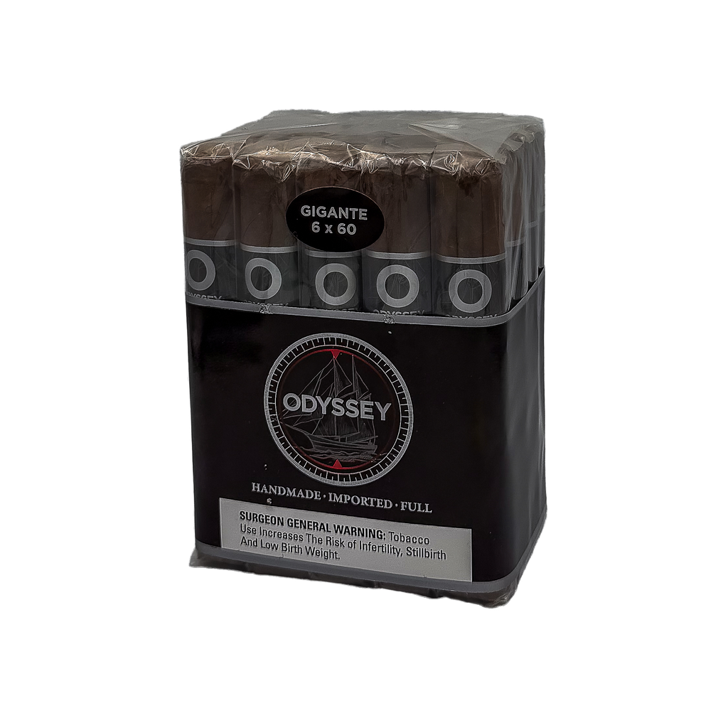 Odyssey - Full | Gigante