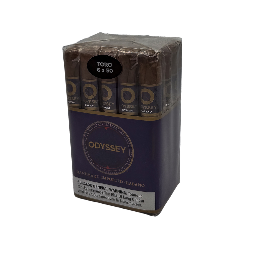 Odyssey - Habano | Toro