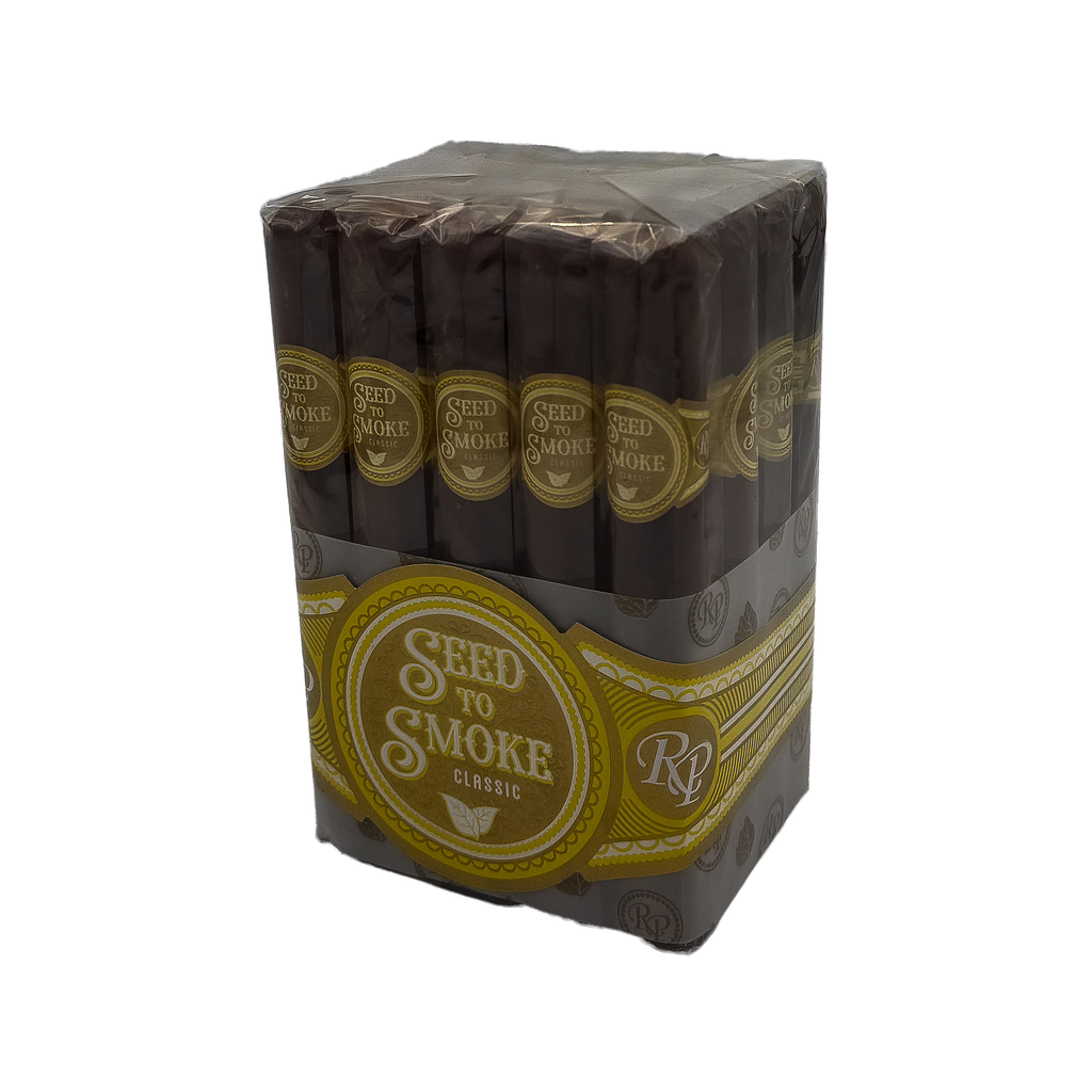 Rocky Patel Seed to Smoke Classic Toro 
