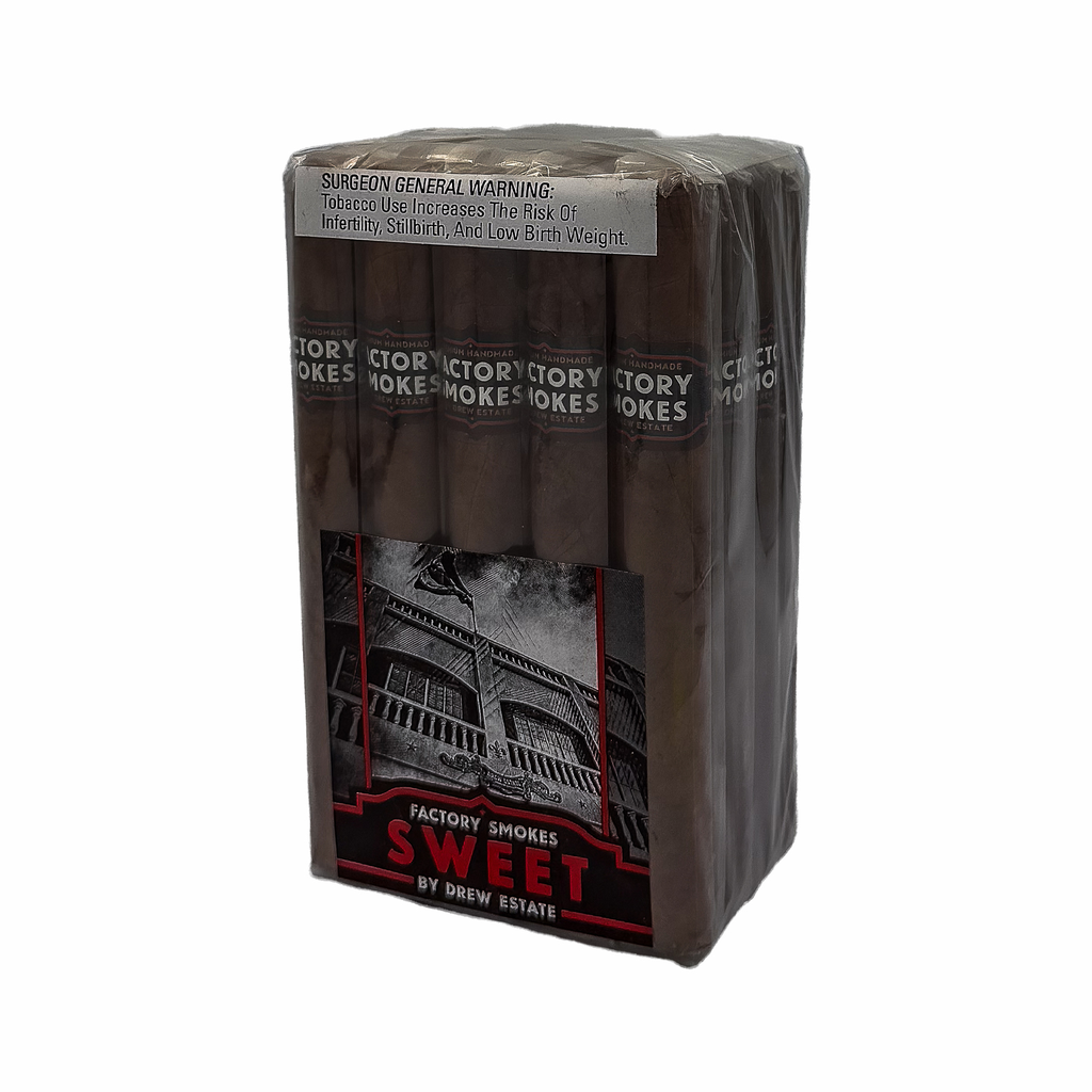 Factory Smokes Sweets Churchill 