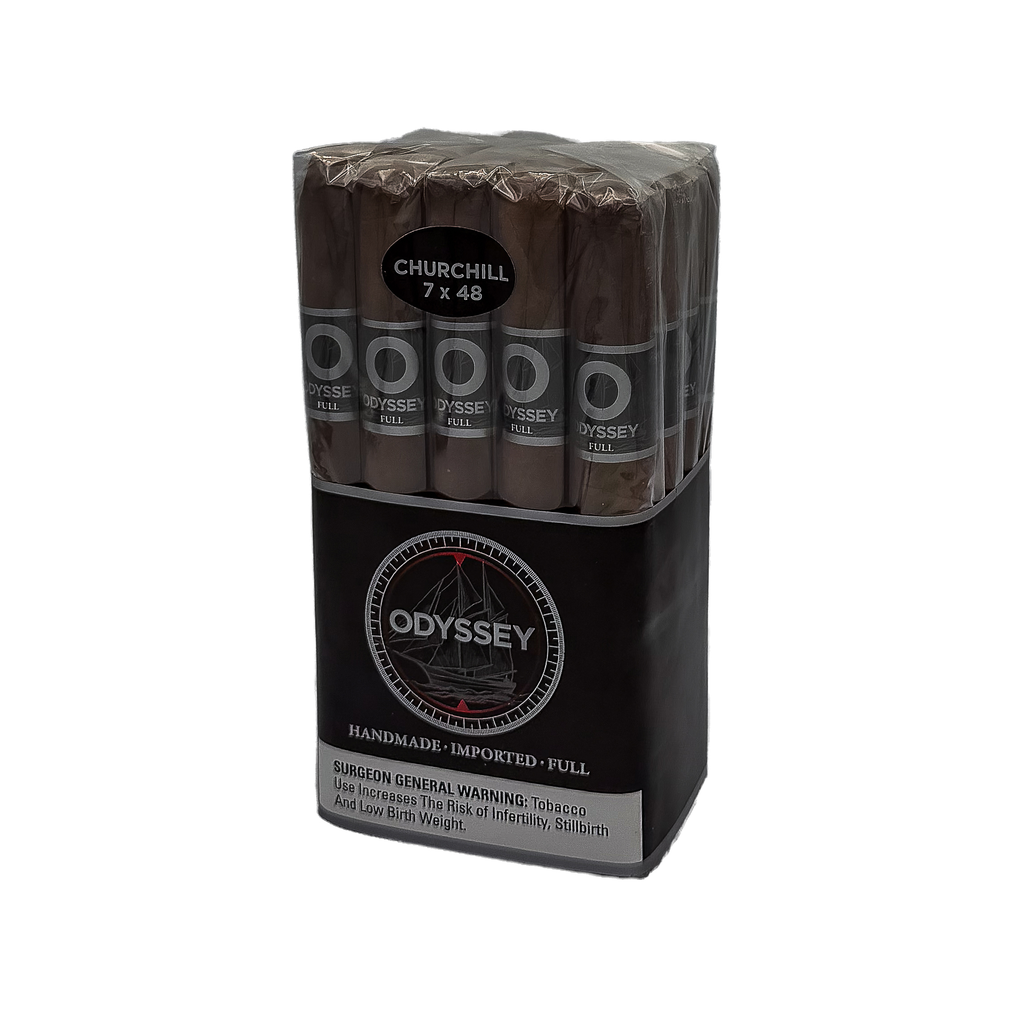 Odyssey - Full | Churchill