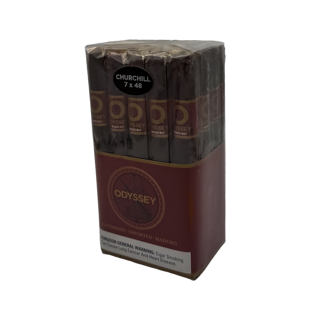 Odyssey - Maduro | Churchill