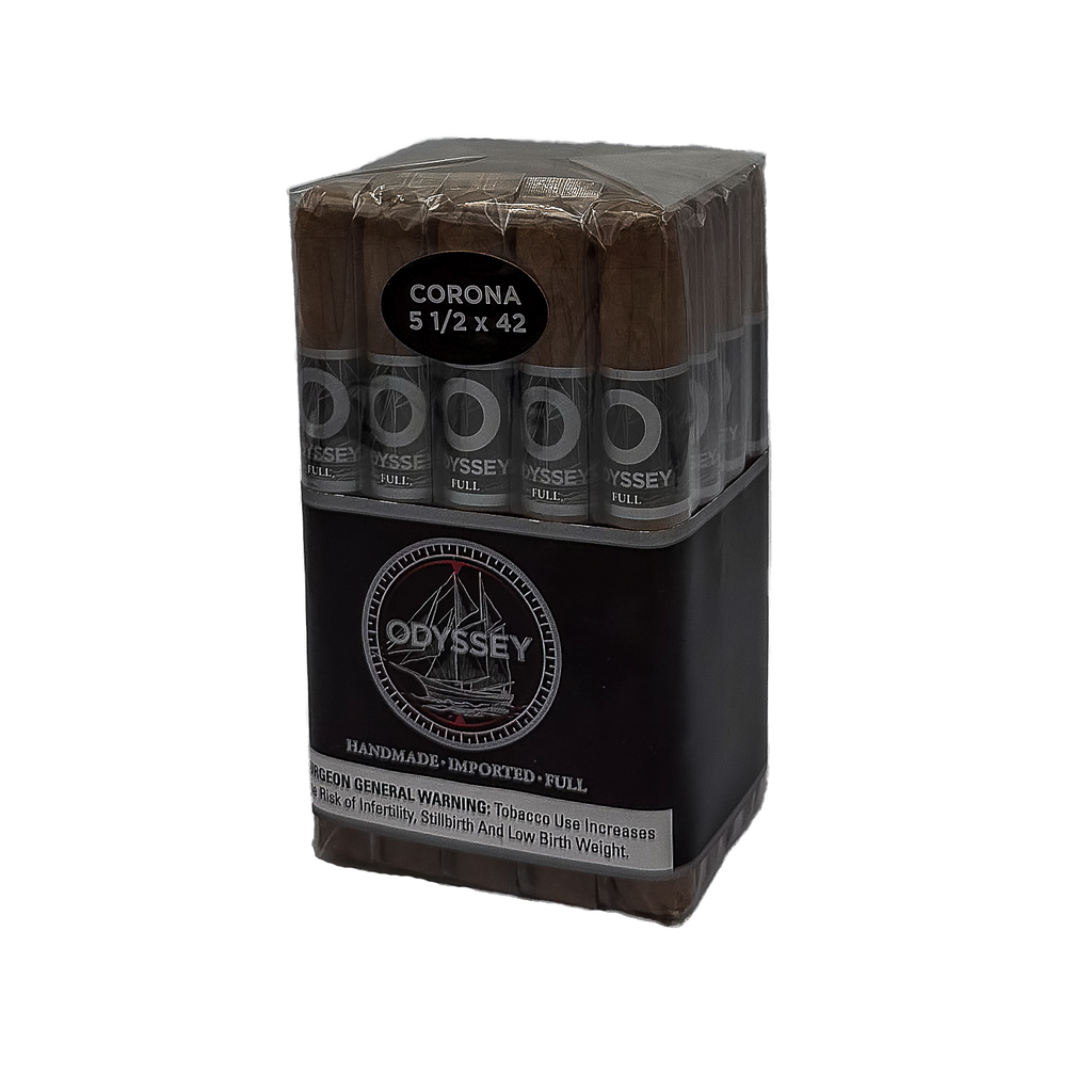 Odyssey - Full | Corona