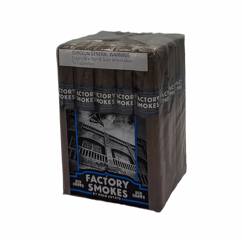Factory Smokes Sungrown Toro Bundle