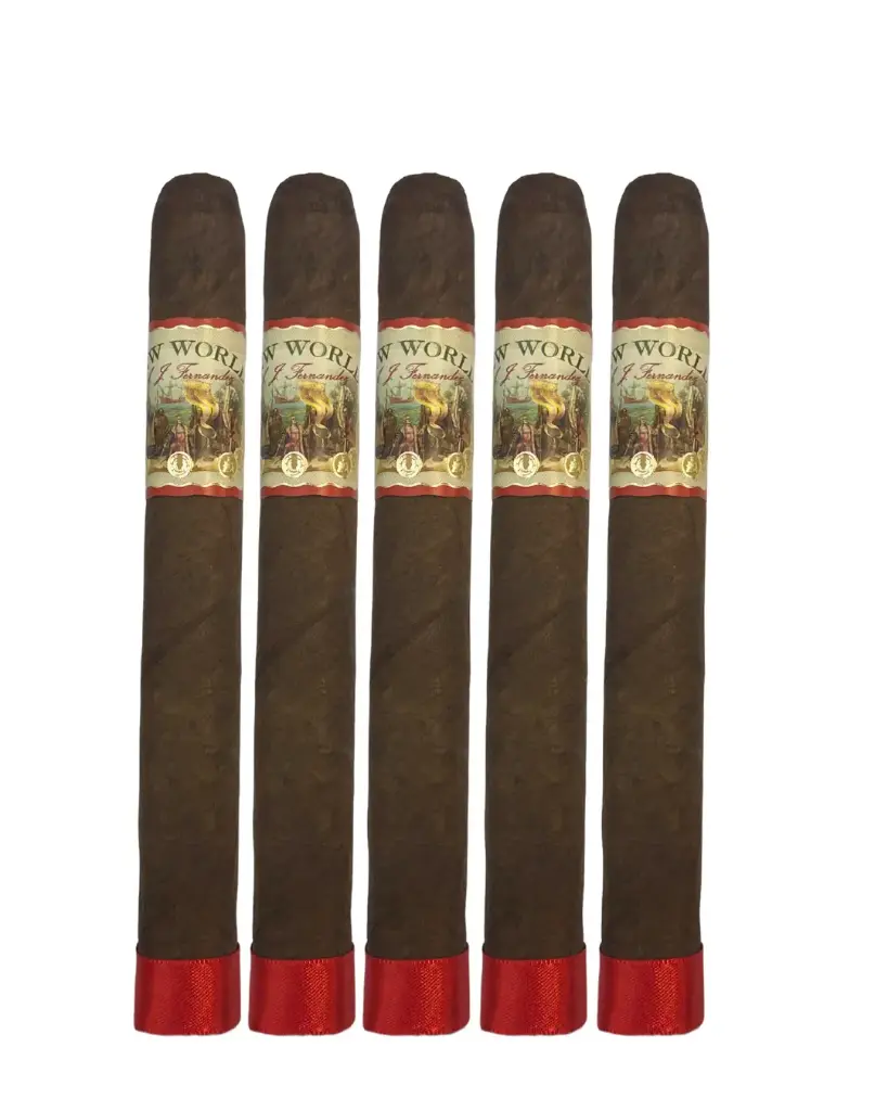 AJ Fernandez New World Oscuro - Double Corona BP