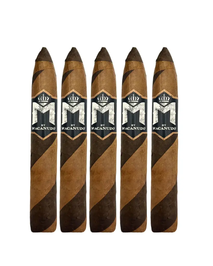 M by Macanudo Espresso - Belicoso 