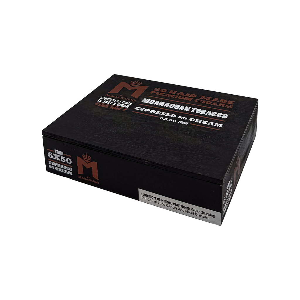 M by Macanudo Espresso - Toro 