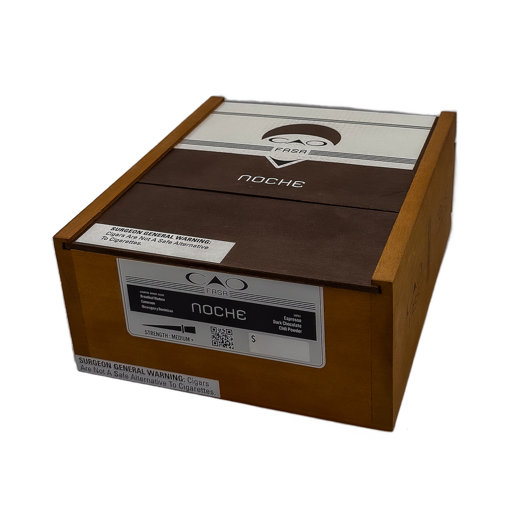 CAO | Fasa Noche - Gigante