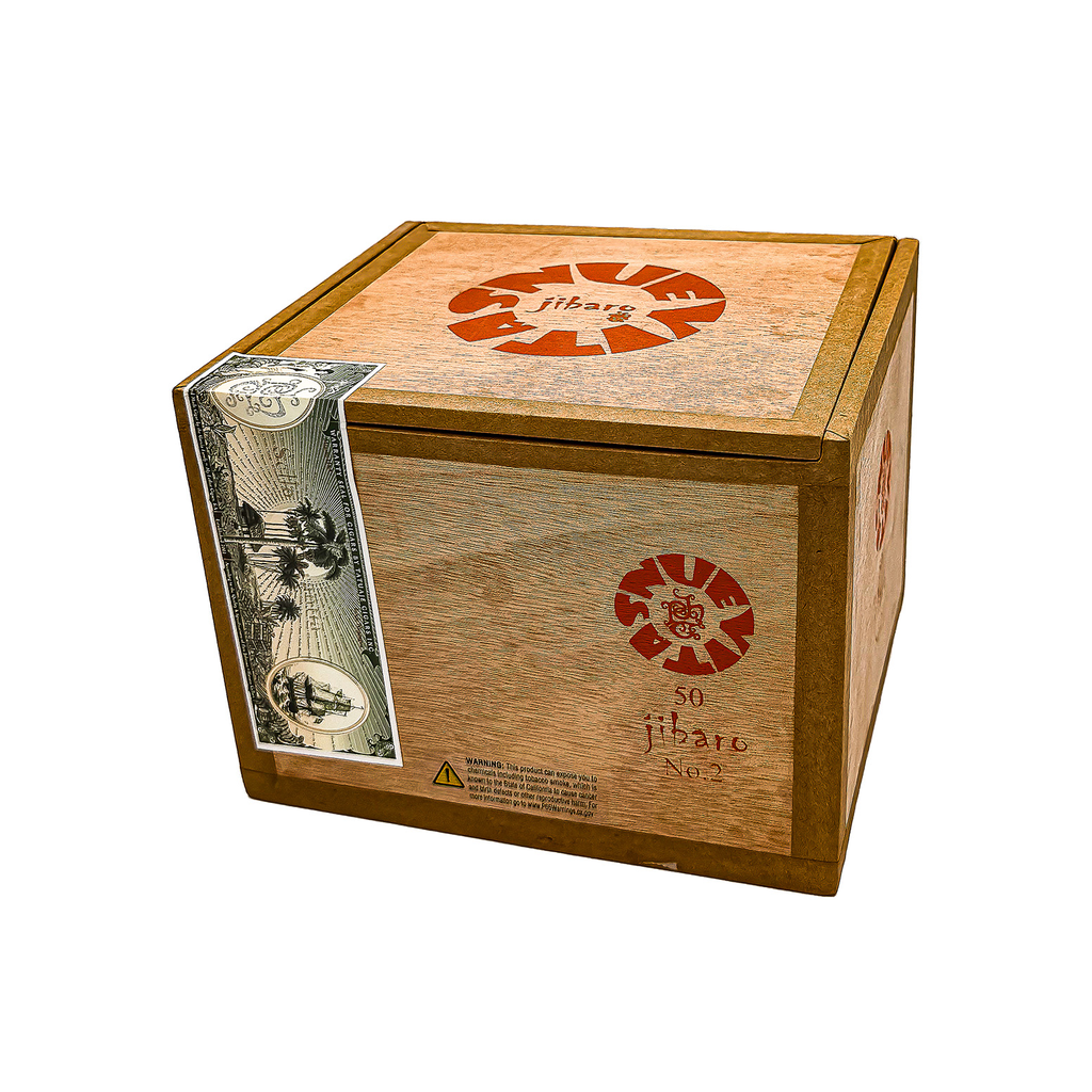 Tatuaje | Nuevitas Jibaro No. 2