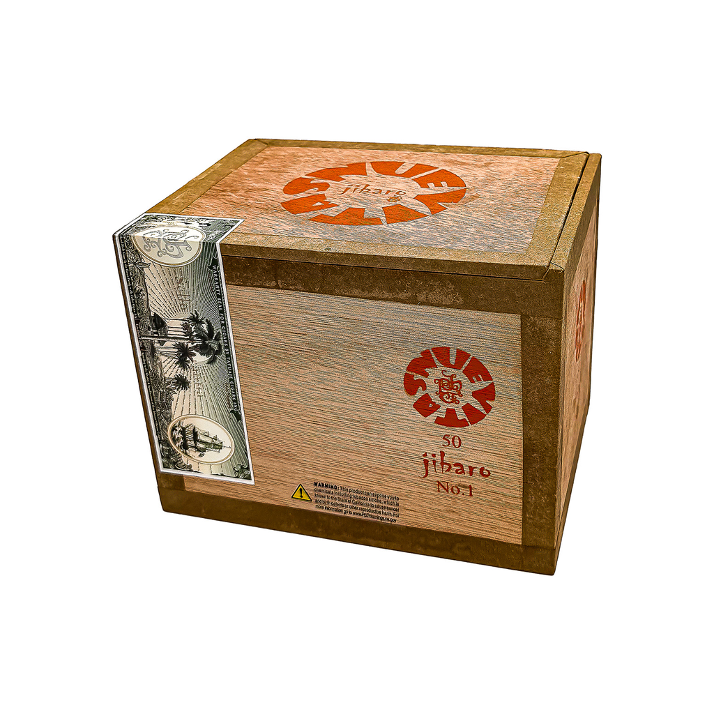 Tatuaje | Nuevitas Jibaro No. 1