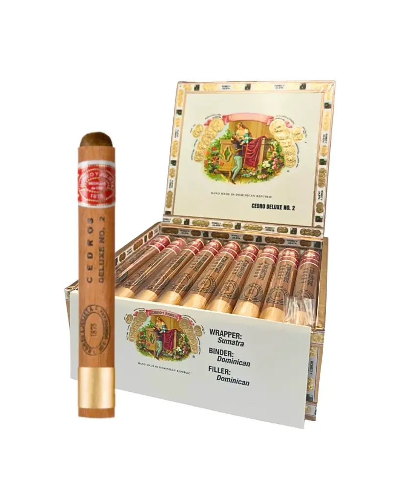 Romeo Y Julieta | 1875 - Cedro Deluxe #2