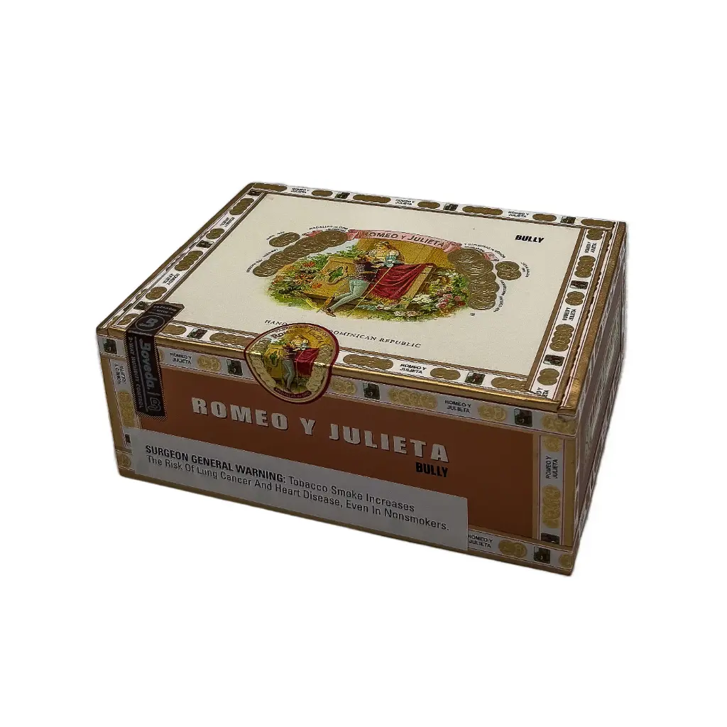 Romeo Y Julieta | 1875 - Bully