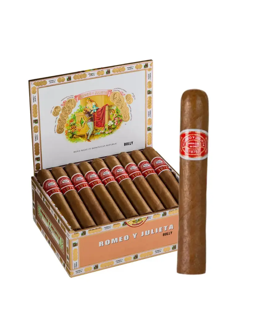 Romeo Y Julieta | 1875 - Bully