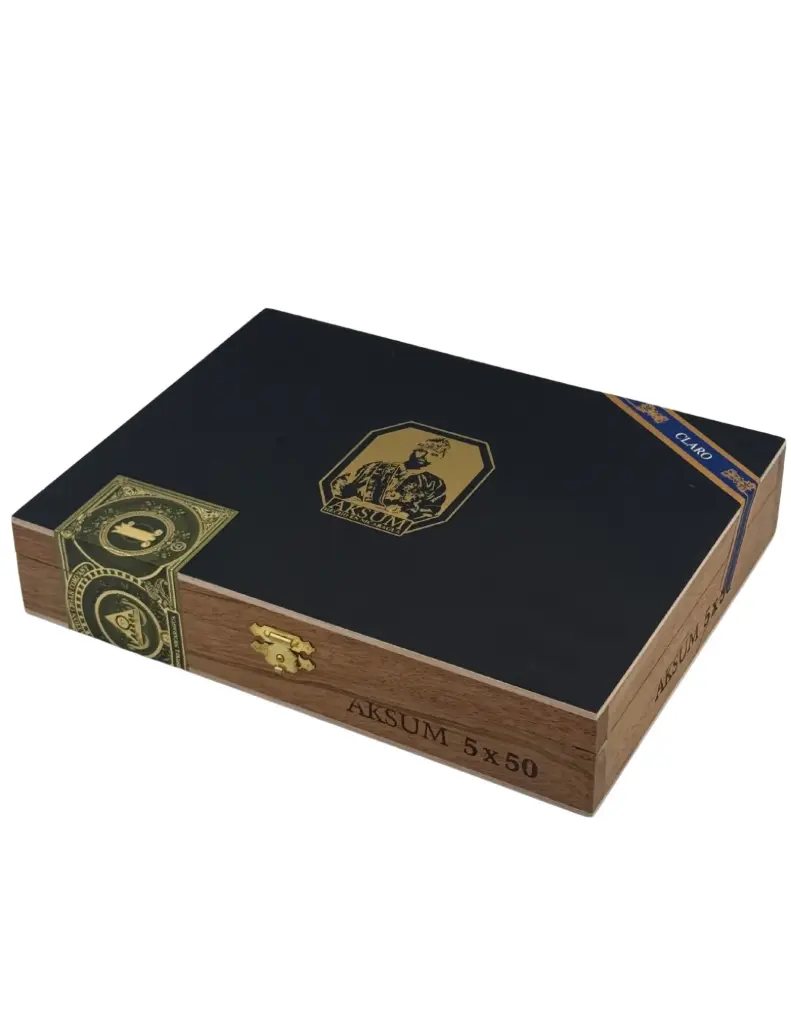 Foundation | Aksum Claro - Robusto