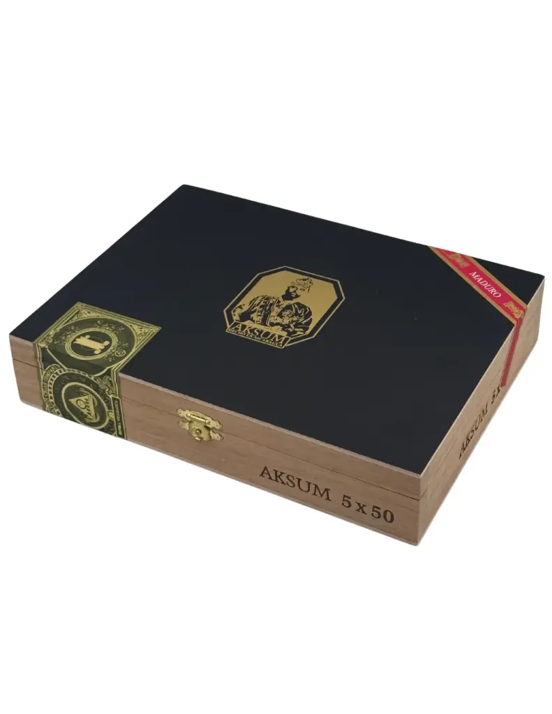 Foundation | Aksum Maduro - Robusto