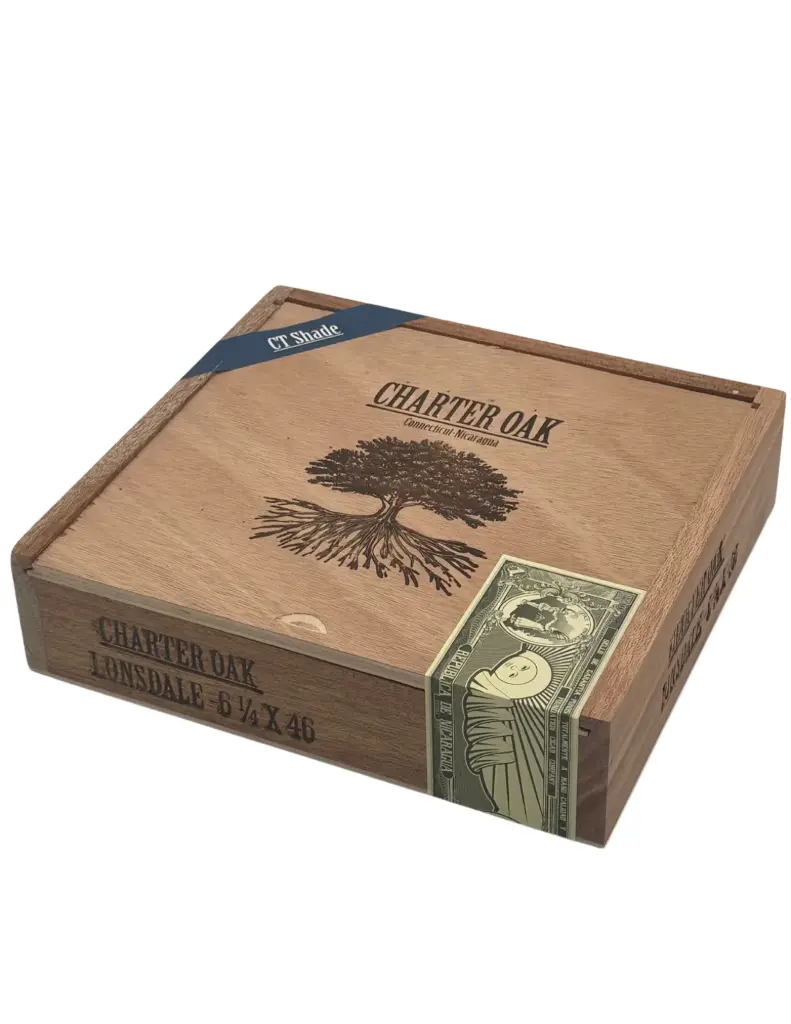 Foundation | Charter Oak Shade - Lonsdale