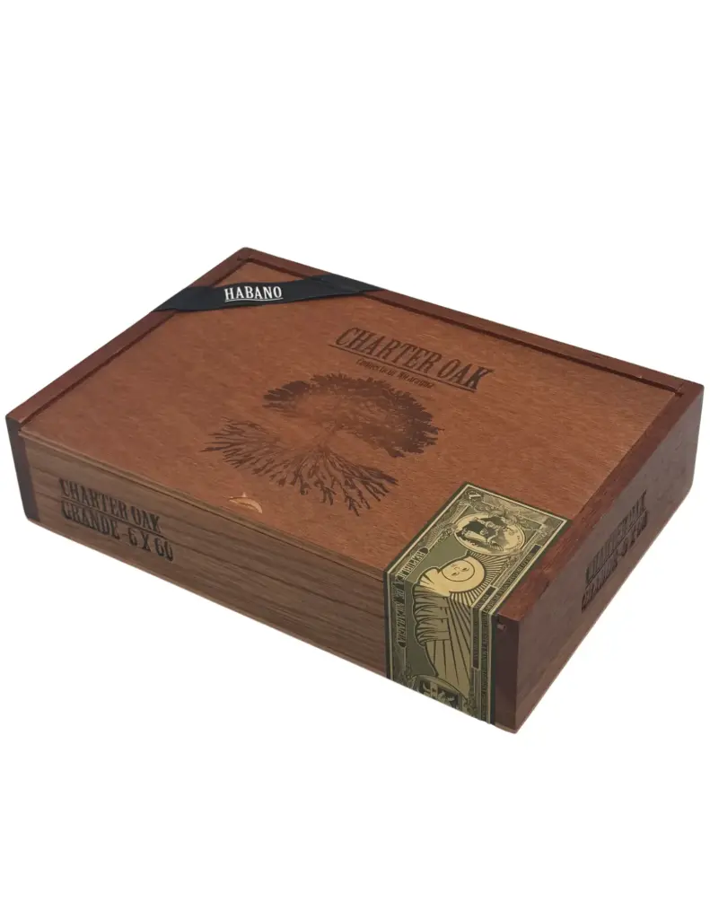Foundation | Charter Oak Habano - Grande