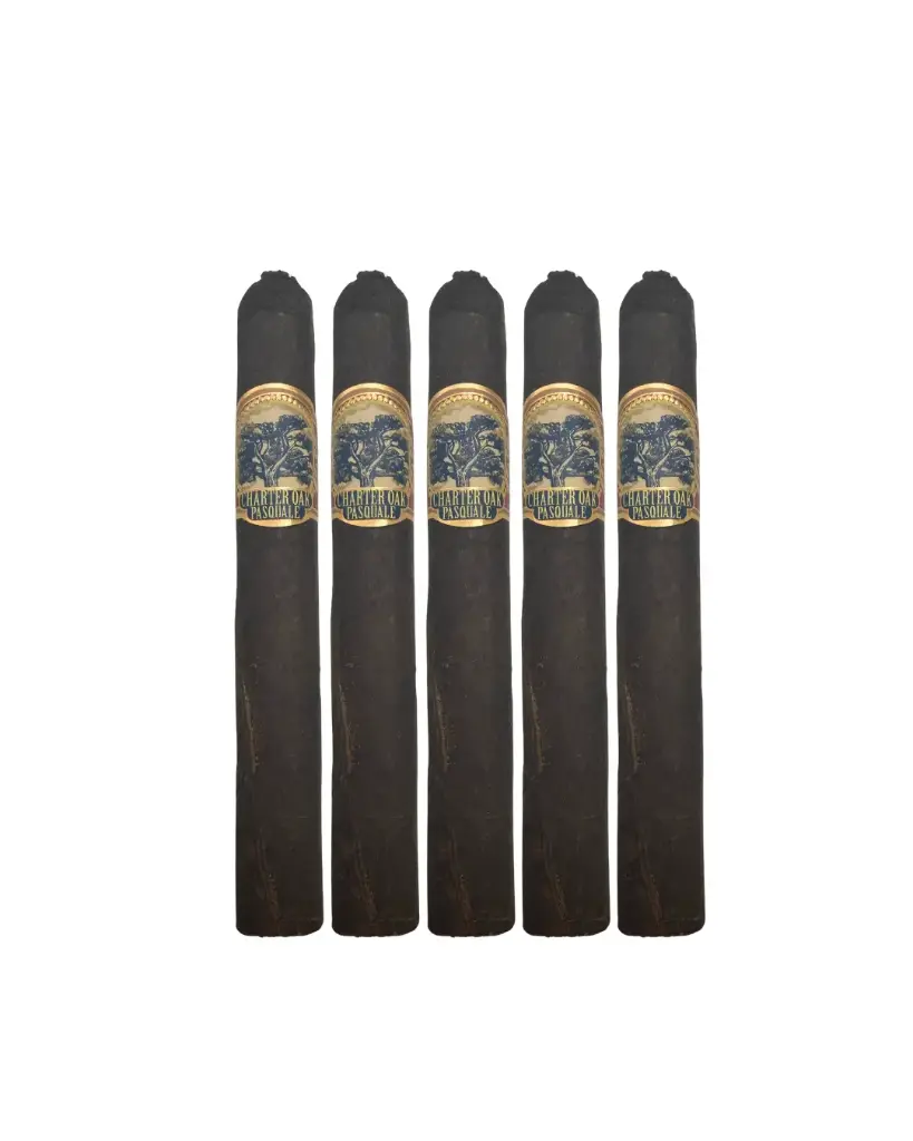 Foundation | Charter Oak Especiales Maduro - Pasquale