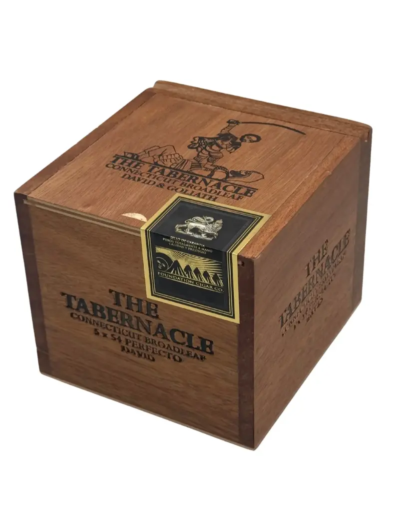 Tabernacle Broadleaf David & Goliath - Perfecto (David)