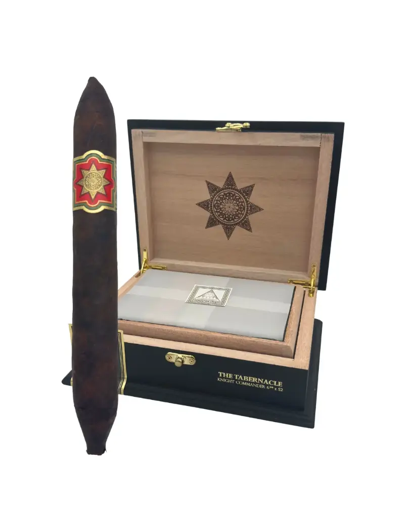 Foundation | Tabernacle Knight Commander - Perfecto