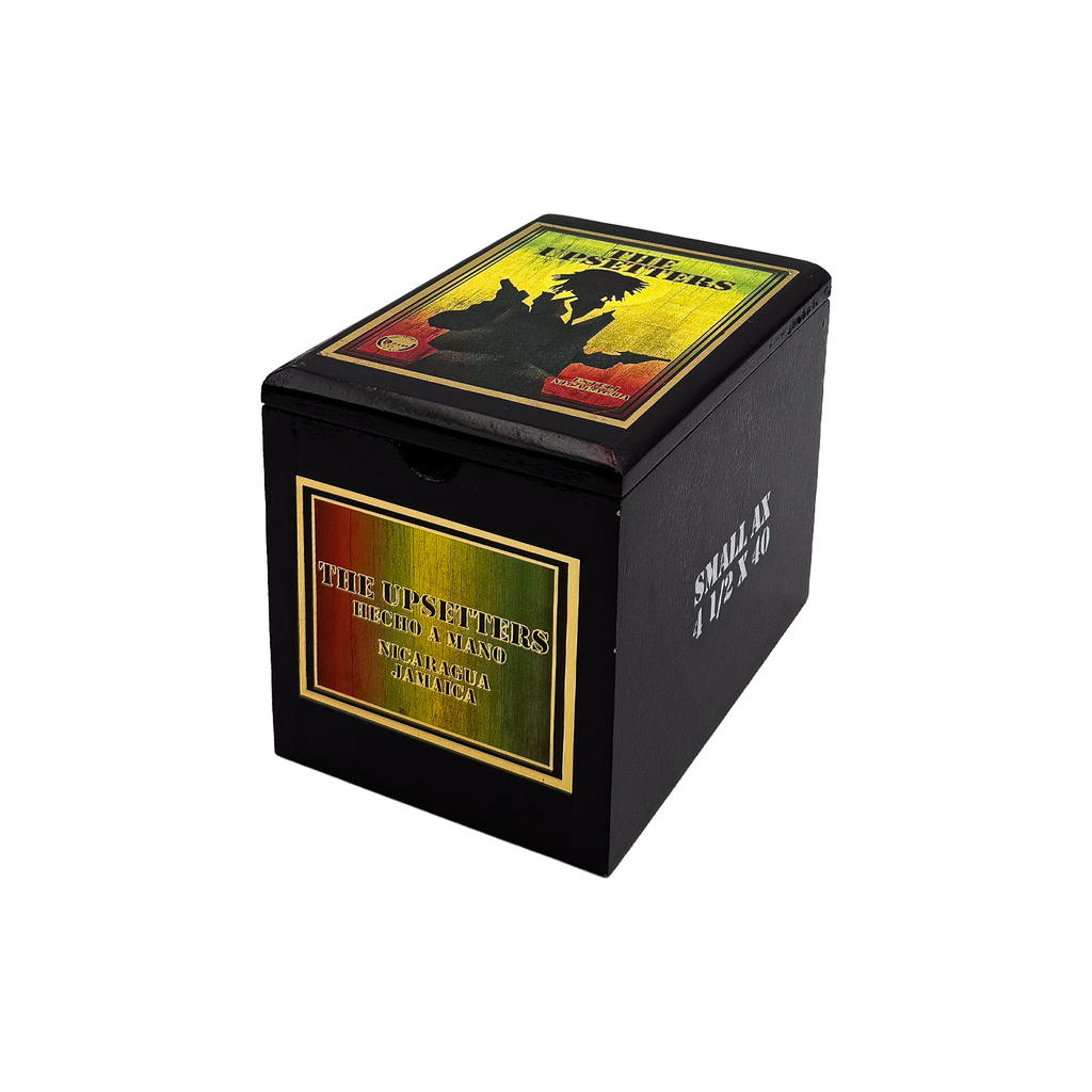 Foundation | The Upsetters - Small Axe