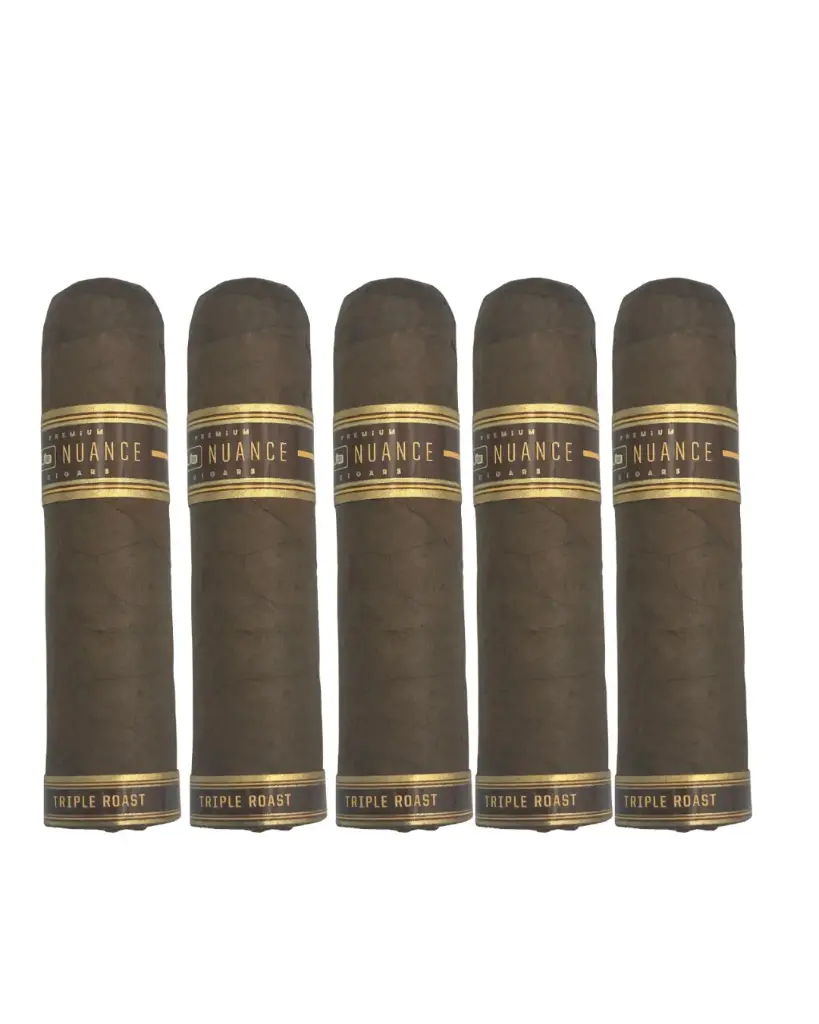 Oliva | NUB Nuance Triple Roast - 3 3/4 x 54