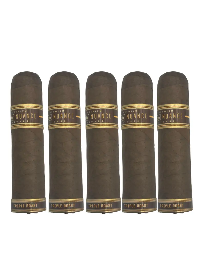 Oliva | NUB Nuance Triple Roast - 4 x 60