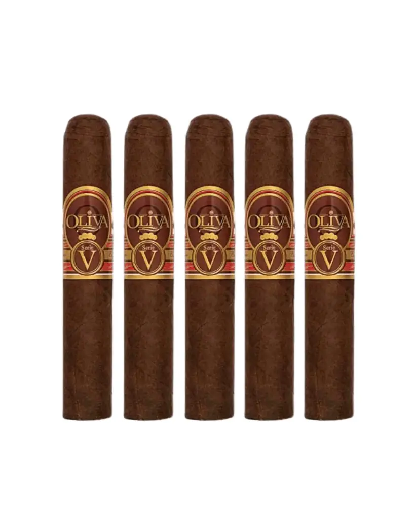 Oliva | Serie V Melanio - Robusto