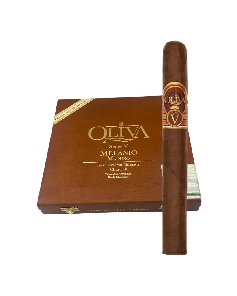 Oliva | Serie V Melanio Maduro - Churchill