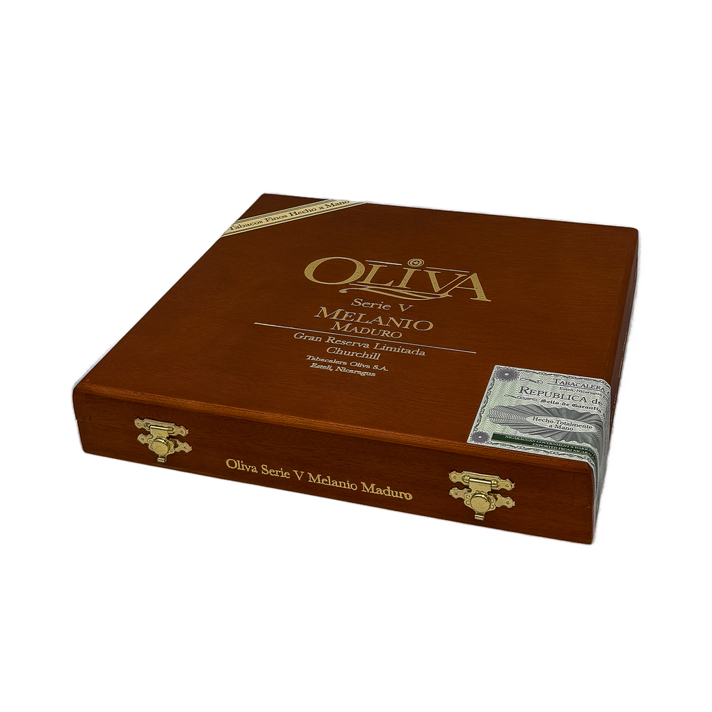 Oliva | Serie V Melanio Maduro - Churchill