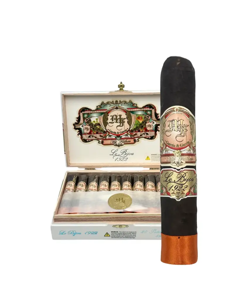 My Father | Le Bijou 1922 - Petit Robusto