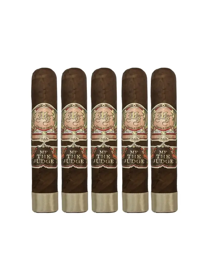 My Father | The Judge - Grand Robusto BP