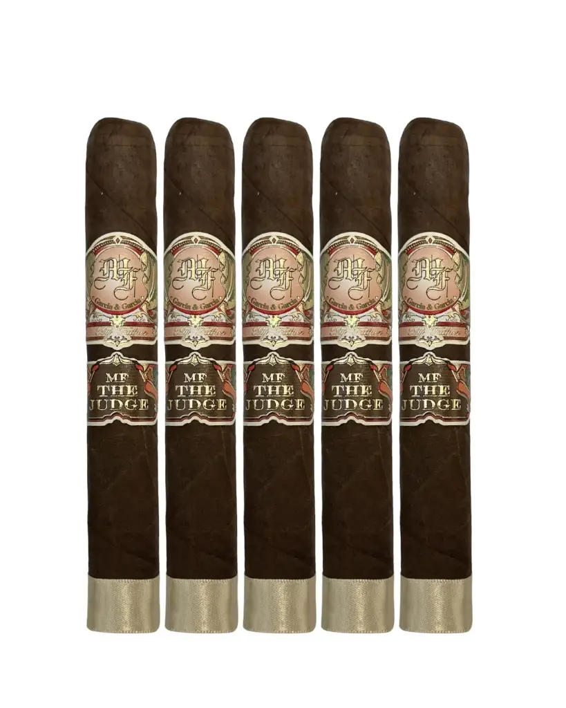 My Father | The Judge - Toro Fino BP