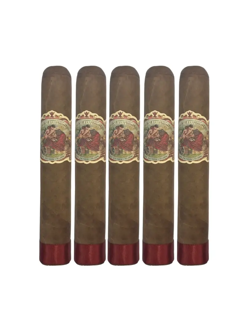 Flor de Las Antillas | Original - Toro Grande BP