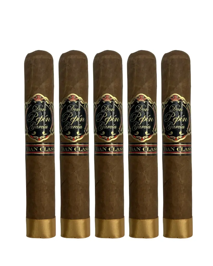 Don Pepin Garcia | Cuban Classic 2001 - Toro Gordo