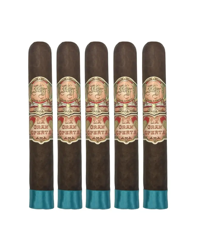 My Father | La Gran Oferta - Toro Gordo