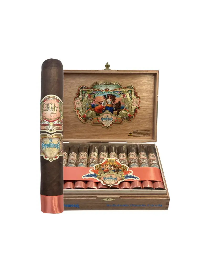 My Father | La Promesa - Robusto Grande