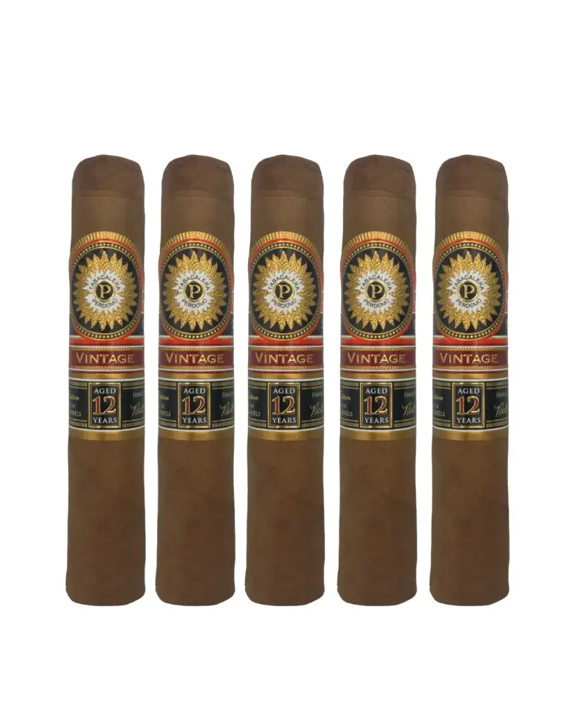 Perdomo | Double Aged 12 Year Vintage CT - Robusto